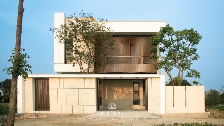 Biệt Thự Hiện Đại