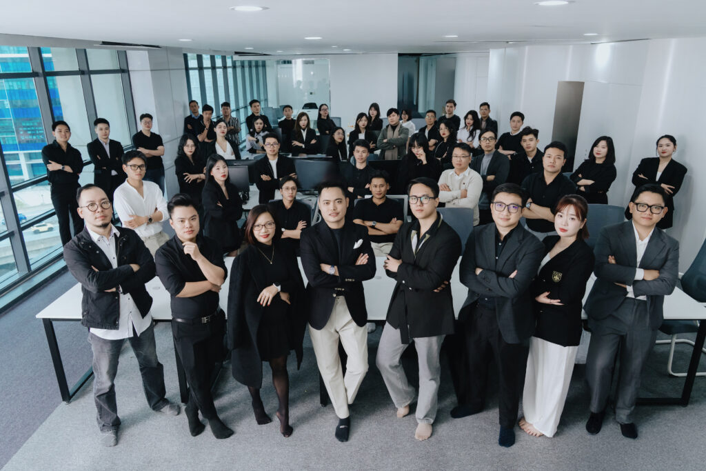 Ảnh tập thể Biscons 2024