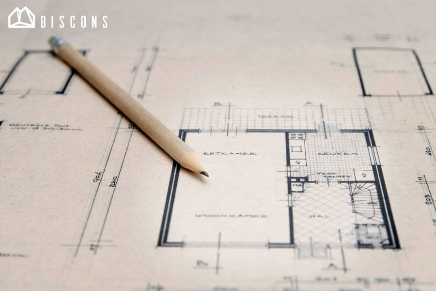 Cách tính diện tích sàn xây dựng