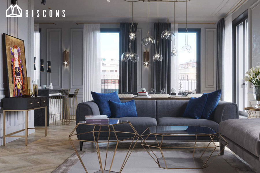 Những đặc điểm nổi bật của decor trong trang trí nội thất