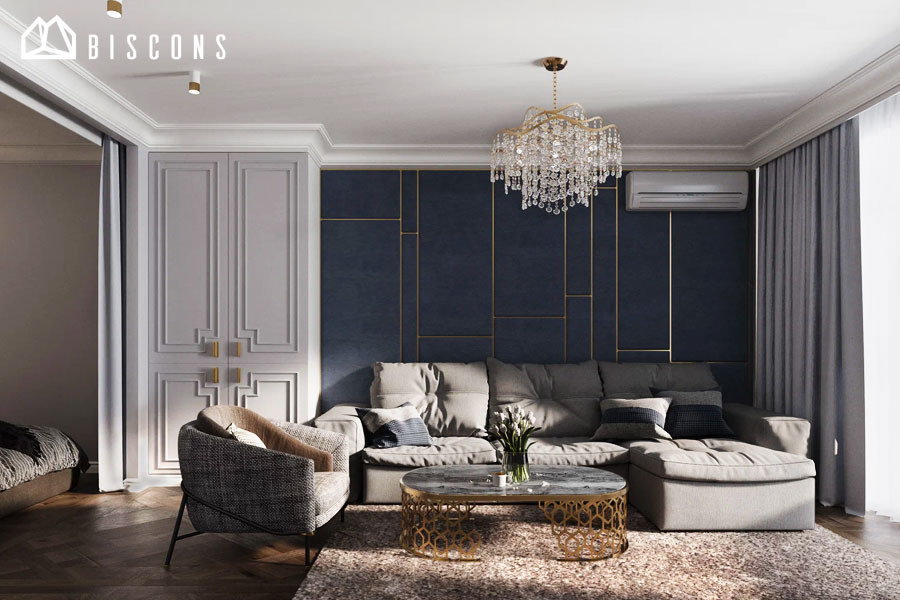 Nguyên tắc cơ bản của decor trong trang trí nội thất