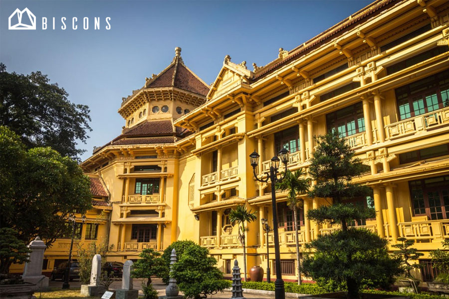Phong cách kiến trúc Đông Dương là gì?