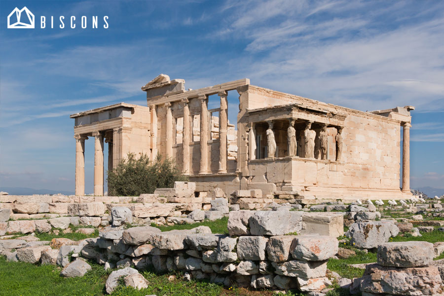Đền Erechtheion