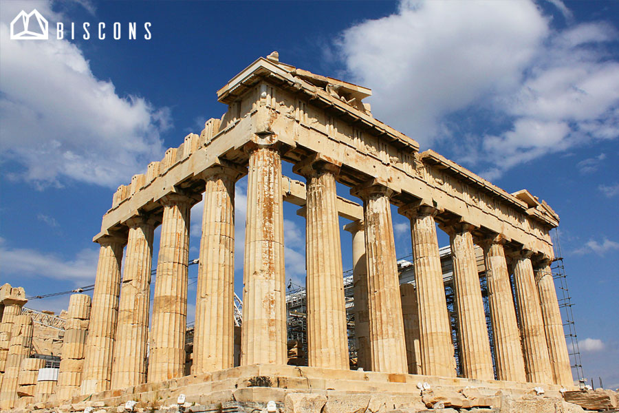 Acropolis Athens