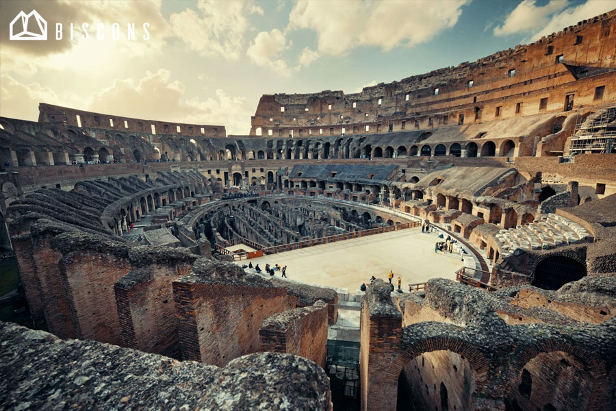 Đấu trường Colosseum