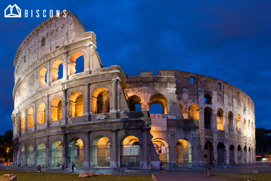 Kiến trúc cổ điển La Mã (Roman)