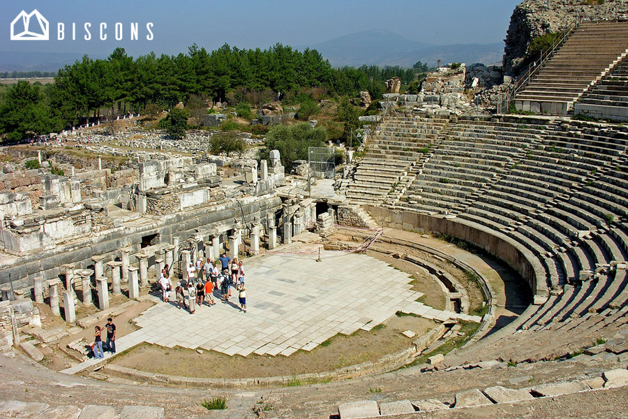 Nhà hát Ephesus