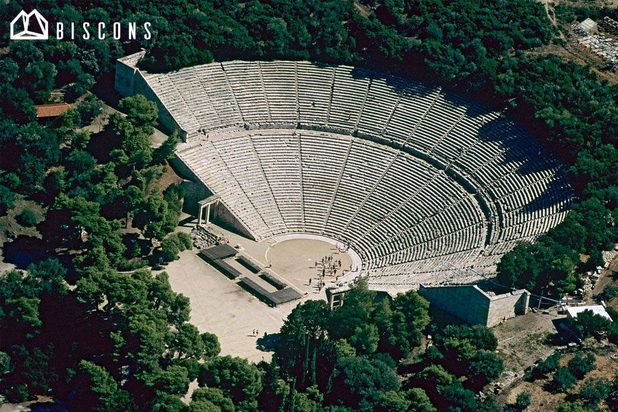 Nhà hát Epidaurus